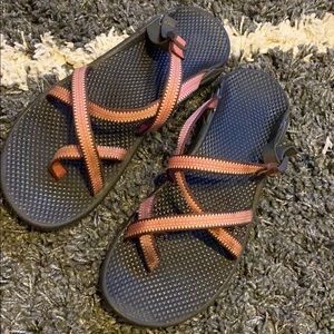 Chaco slip on Tegu Sandal